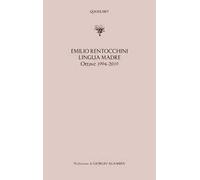 Lingua madre. Ottave 1994-2019