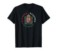 Lingua Ungherese - Cultura magiara e Storia Ungherese Maglietta