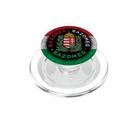 Lingua ungherese - Cultura magiara e storia ungherese PopSockets PopGrip per MagSafe