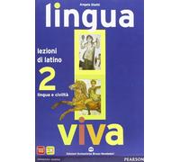 Lingua viva. Lezioni. Per i Licei e gli Ist. Magistrali. Con espansione online (Vol. 2)
