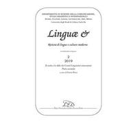 Linguae &. Rivista di lingue e culture moderne. Il ruolo e le sfide dei Centri Linguistici universitari. Ediz. italiana, inglese e francese (2019). Vol. 2