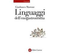 Linguaggi dell'enogastronomia