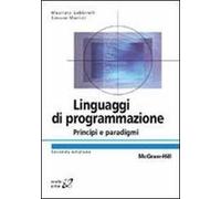 Linguaggi di programmazione. Principi e paradigmi