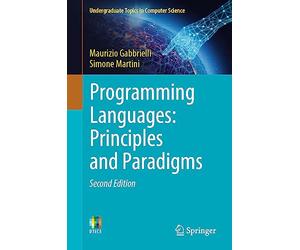Linguaggi Di Programmazione: Principi E Paradigmi