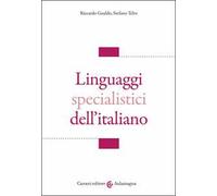 Linguaggi specialistici dell'italiano