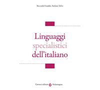 Linguaggi specialistici dell'italiano - Gualdo Riccardo, Telve Stefano