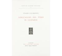 Linguaggio del vero in Leopardi