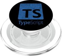 Linguaggio di programmazione TypeScript, sviluppo software, codifica PopSockets PopGrip per MagSafe