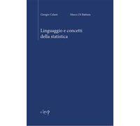 Linguaggio e concetti della statistica