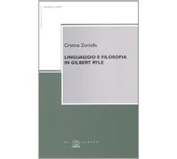 Linguaggio e filosofia in Gilbert Ryle