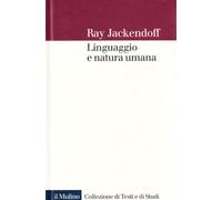 Linguaggio e natura umana