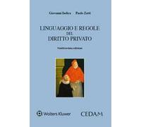 Linguaggio e regole del diritto privato