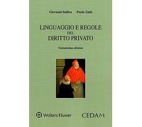 Linguaggio e regole del diritto privato