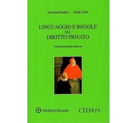 Linguaggio e regole del diritto privato