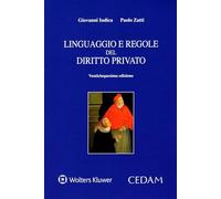 Linguaggio e regole del diritto privato