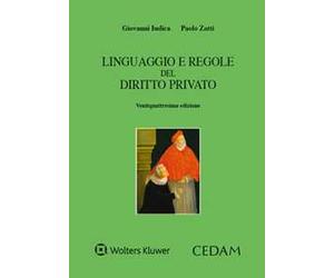 Linguaggio e regole del diritto privato