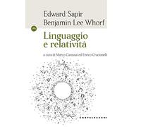 Linguaggio e relatività
