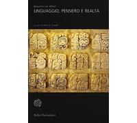 Linguaggio, pensiero e realtà