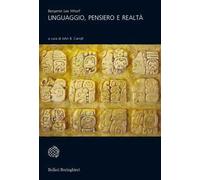 Linguaggio, pensiero e realtà
