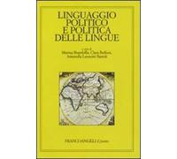 Linguaggio politico e politica delle lingue