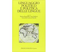 Linguaggio politico e politica delle lingue