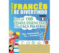 Linguas Classic Aprender Francês Se Divertindo - Para Principiante (Tascabile)