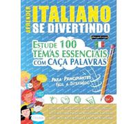 Linguas Classic Aprender Italiano Se Divertindo - Para Principiante (Tascabile)