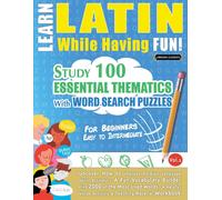 Linguas Classic Learn Latin While Having Fun - For Beginners: Easy (Tascabile)
