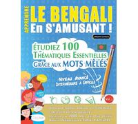 Linguas Classics Apprendre Le Bengali En s'Amusant - Niveau Avancé (Tascabile)