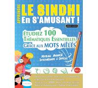 Linguas Classics Apprendre Le Sindhi En s'Amusant - Niveau Avancé (Tascabile)