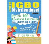 Linguas Classics Aprender Igbo Divirtiéndose - Nivel Avanzado (Tascabile)