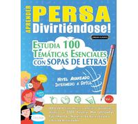 Linguas Classics Aprender Persa Divirtiéndose - Nivel Avanzado (Tascabile)