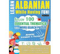 Linguas Classics Learn Albanian While Having Fun - Advanced (Tascabile)