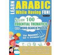 Linguas Classics Learn Arabic While Having Fun - For Beginners (Tascabile)