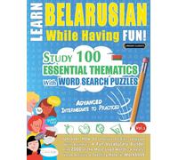 Linguas Classics Learn Belarusian While Having Fun - Advanced (Tascabile)