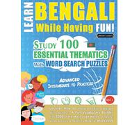 Linguas Classics Learn Bengali While Having Fun - Advanced (Tascabile)