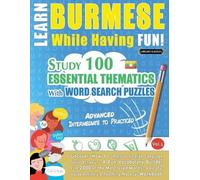 Linguas Classics Learn Burmese While Having Fun - Advanced (Tascabile)
