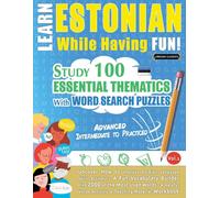 Linguas Classics Learn Estonian While Having Fun - Advanced (Tascabile)