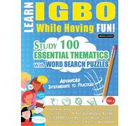 Linguas Classics Learn Igbo While Having Fun - Advanced (Tascabile)