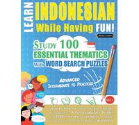 Linguas Classics Learn Indonesian While Having Fun - Advanced (Tascabile)