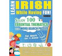 Linguas Classics Learn Irish While Having Fun - For Adults (Tascabile)