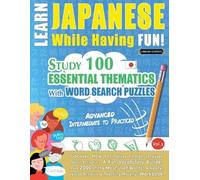 Linguas Classics Learn Japanese While Having Fun - Advanced (Tascabile)