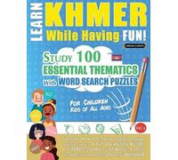 Linguas Classics Learn Khmer While Having Fun - For Children (Tascabile)