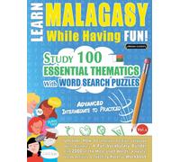 Linguas Classics Learn Malagasy While Having Fun - Advanced (Tascabile)