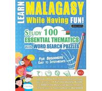 Linguas Classics Learn Malagasy While Having Fun - For Beginners (Tascabile)