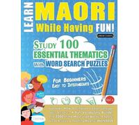 Linguas Classics Learn Maori While Having Fun - For Beginners (Tascabile)