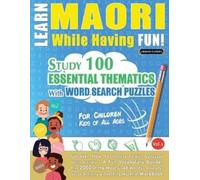 Linguas Classics Learn Maori While Having Fun - For Children (Tascabile)