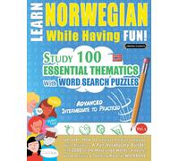 Linguas Classics Learn Norwegian While Having Fun - Advanced (Tascabile)