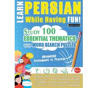 Linguas Classics Learn Persian While Having Fun - Advanced (Tascabile)