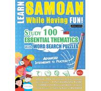Linguas Classics Learn Samoan While Having Fun - Advanced (Tascabile)